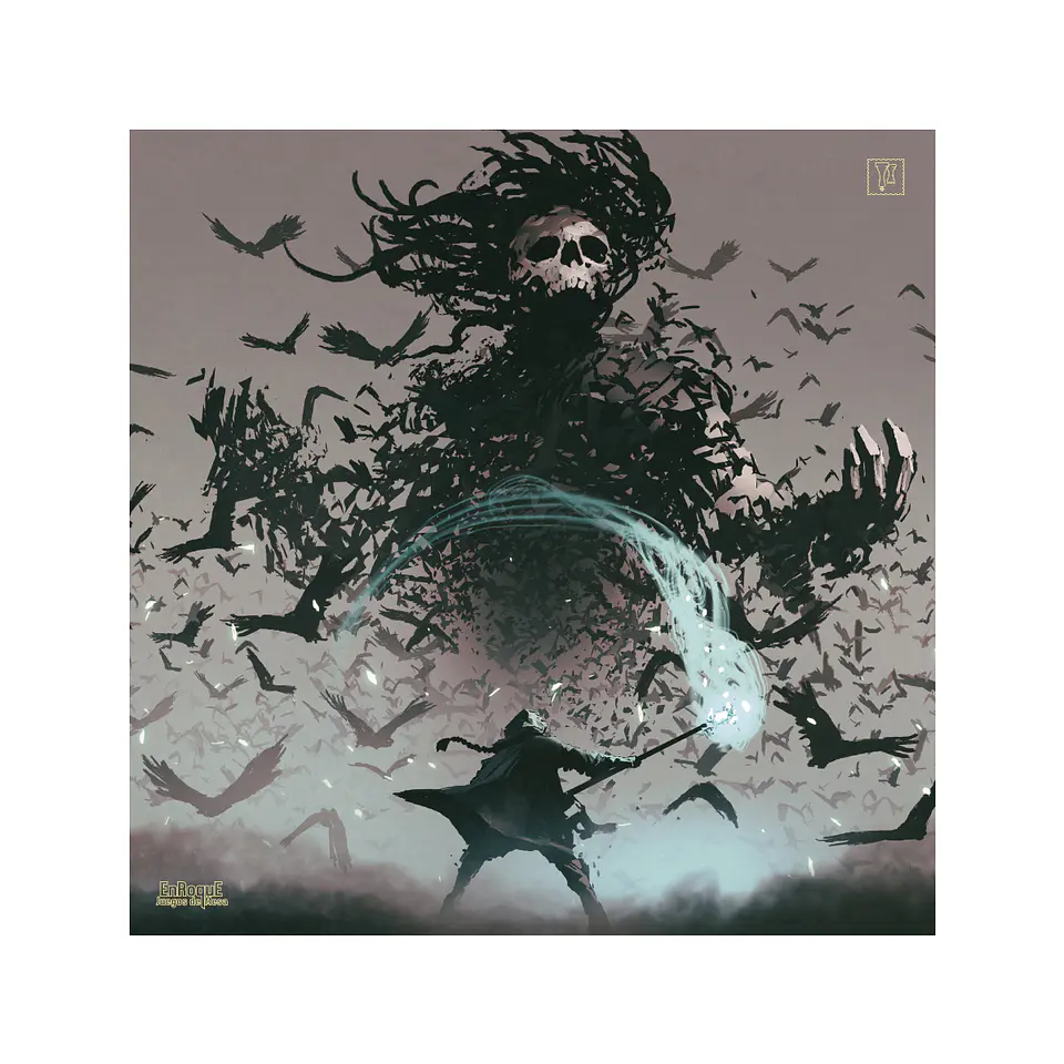 Playmat Final Boss 90 x 90 cms 1