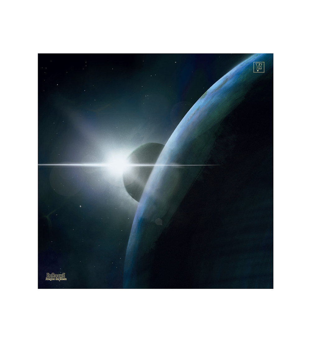 Playmat Planetas 90 x 90 cms