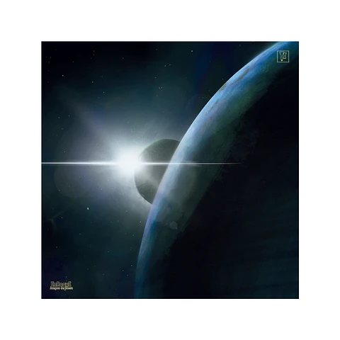 Playmat Planetas 90 x 90 cms