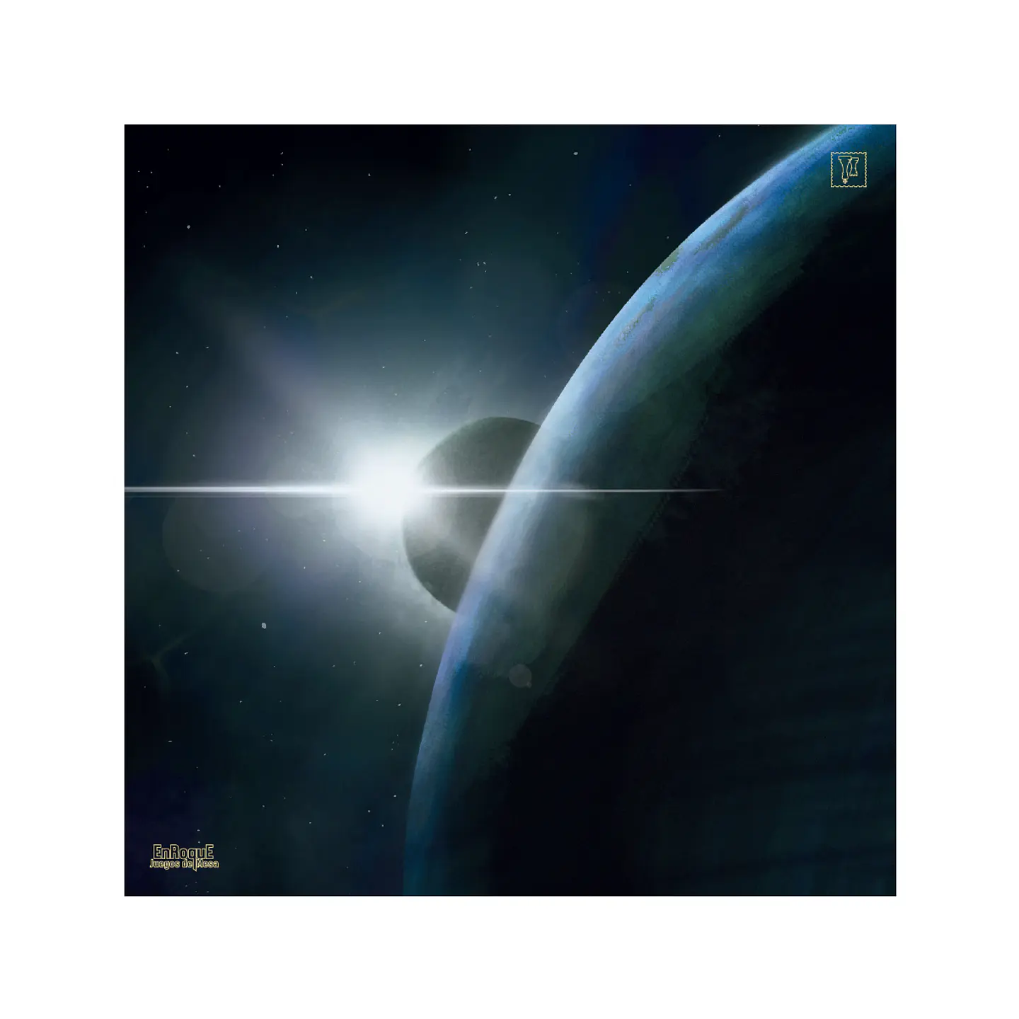 Playmat Planetas 90 x 90 cms 1