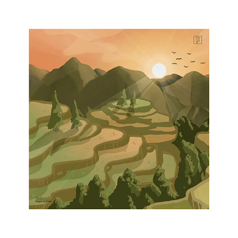 Playmat Campos 90 x 90 cms