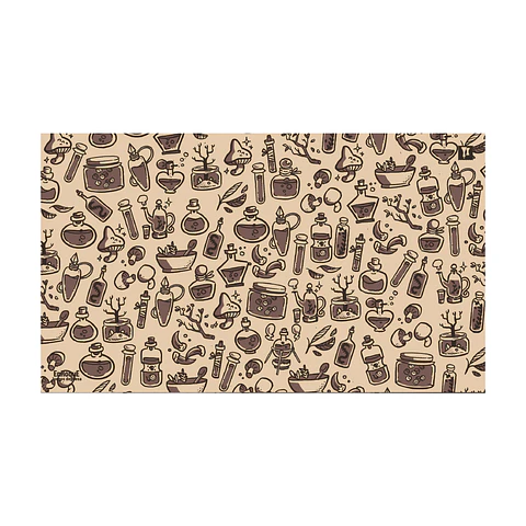 Playmat Pociones 120 x 70 cms