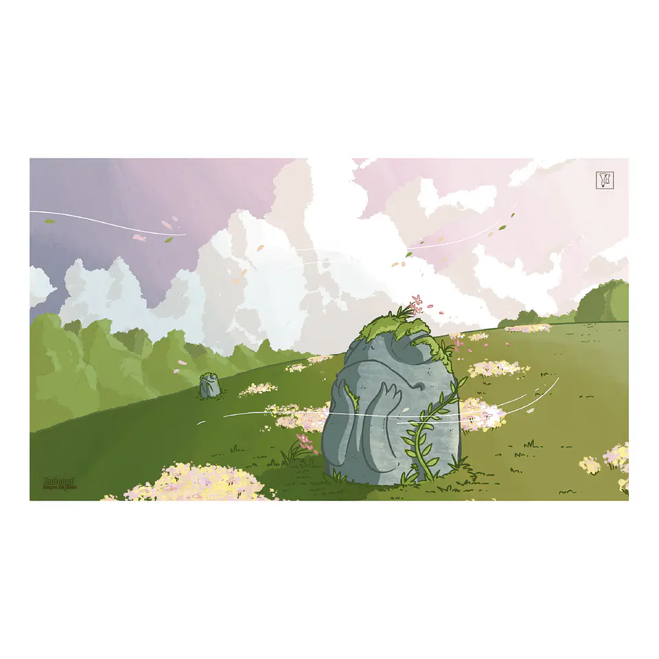 Playmat Chihiro 140 x 80 cms 1