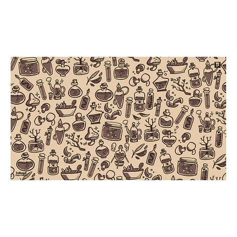 Playmat Pociones 140 x 80 cms
