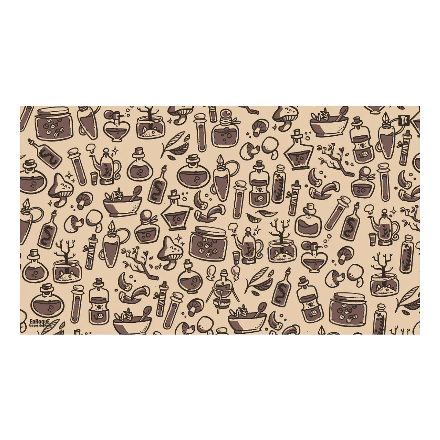Playmat Pociones 140 x 80 cms 1