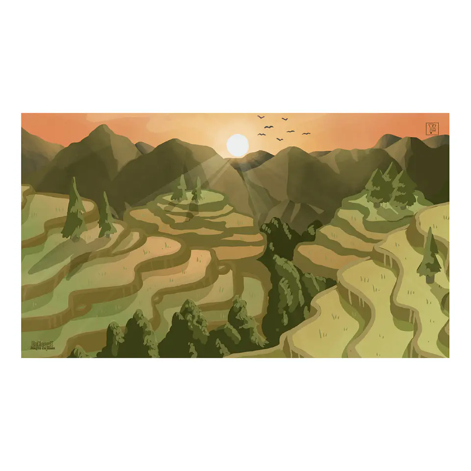 Playmat Campos 140 x 80 cms 1