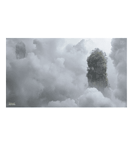 Playmat Cloud Island 140 x 80 cms