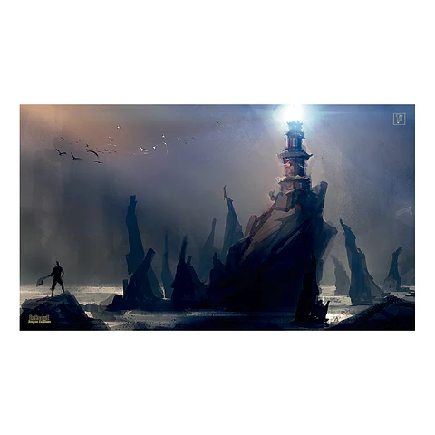 Playmat Last Quest 140 x 80 cms