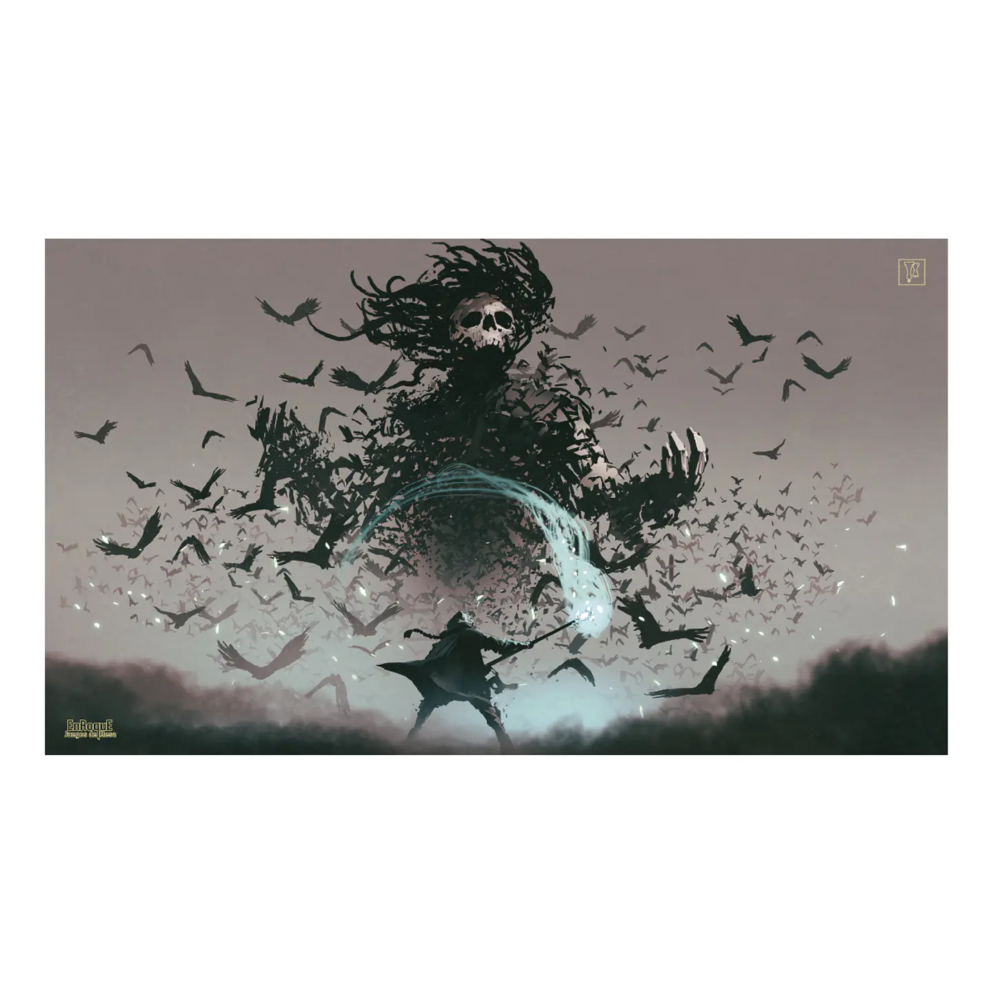 Playmat Final Boss 140 x 80 cms 1