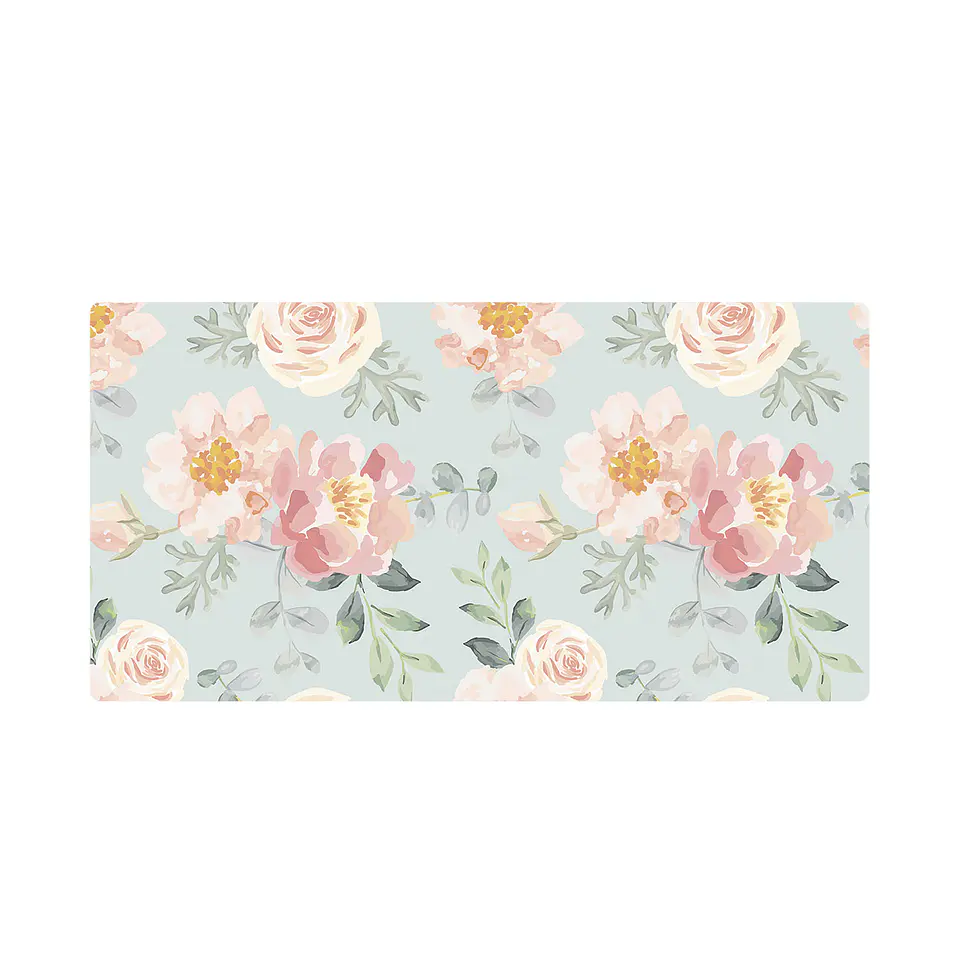 Office Pad Flores 90x90 1