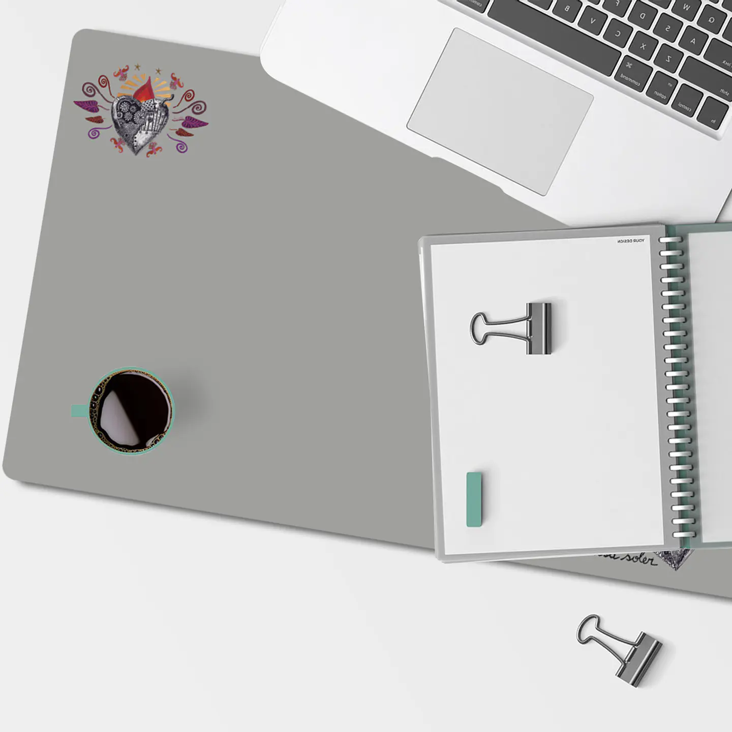 Office Pad Rodamientos 2