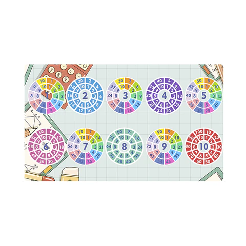 Office Pad Multiplica X