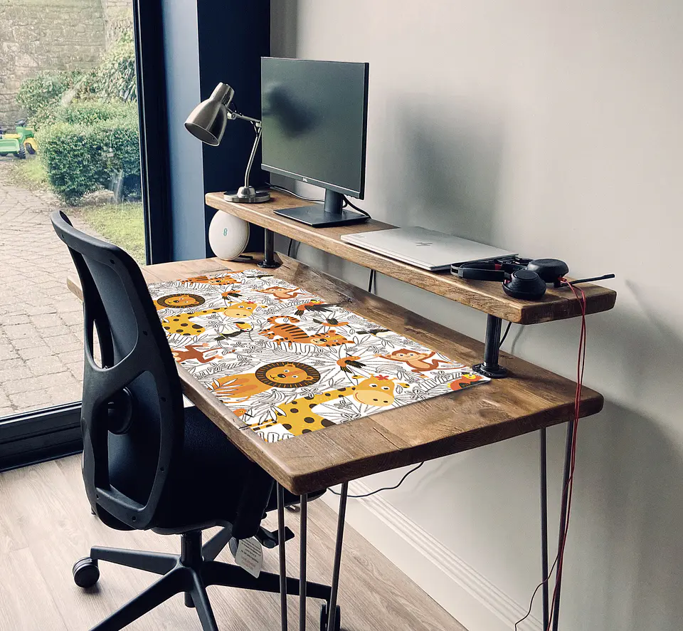 Office Pad The Jungle 3