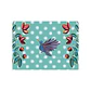 Colibrí Turquesa 50 x 70 CM - Miniatura 1