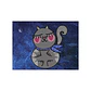 Gato Cielo 50 x 70 cm - Miniatura 1