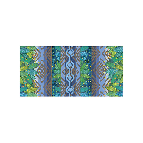 Araucanía Celeste 70 x 140 cm