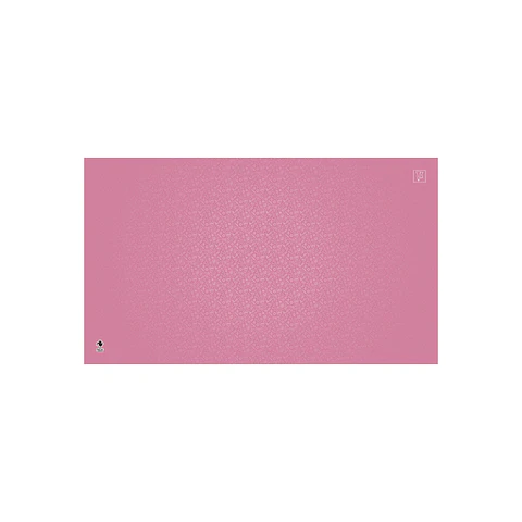 Playmat Fractal Rosa 140 x 80 cms