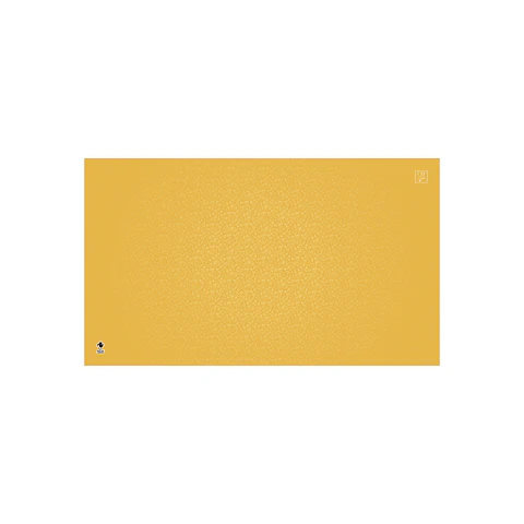 Playmat Fractal Naranja 140 x 80 cms