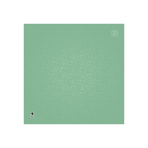 Playmat Fractal Calipso 70 x 70 cms