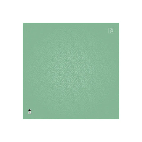 Playmat Fractal Calipso 90 x 90 cms