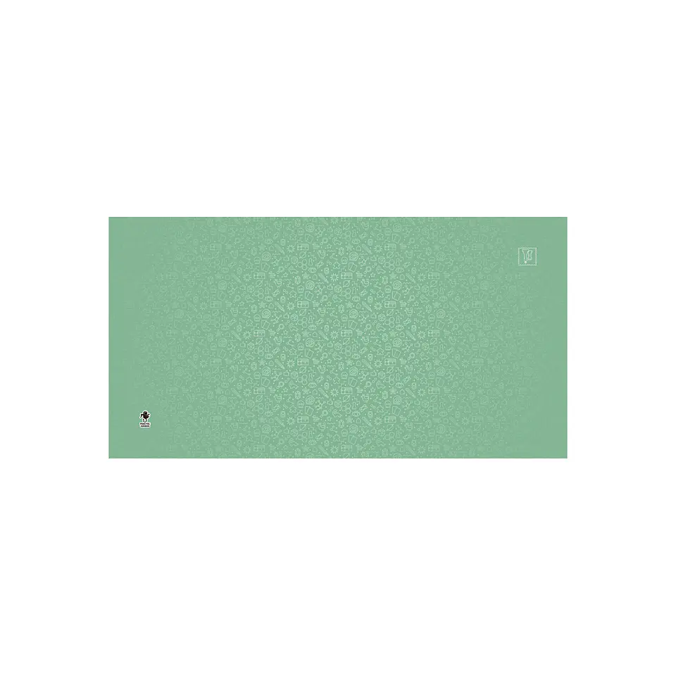 Playmat Fractal Calipso 70 x 35 cms 1
