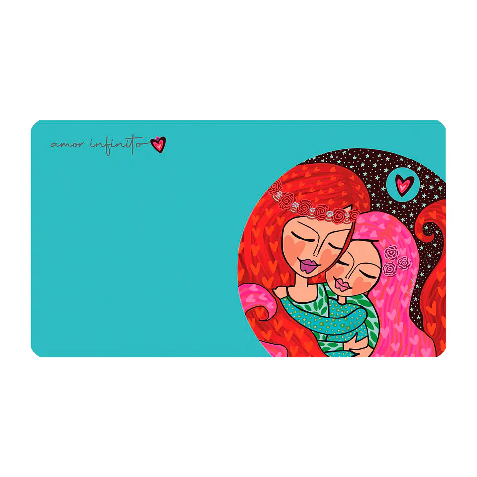 Office Pad Madre Menta 1