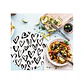 Set 6 Individuales Love Pop Art Redondo - Miniatura 2