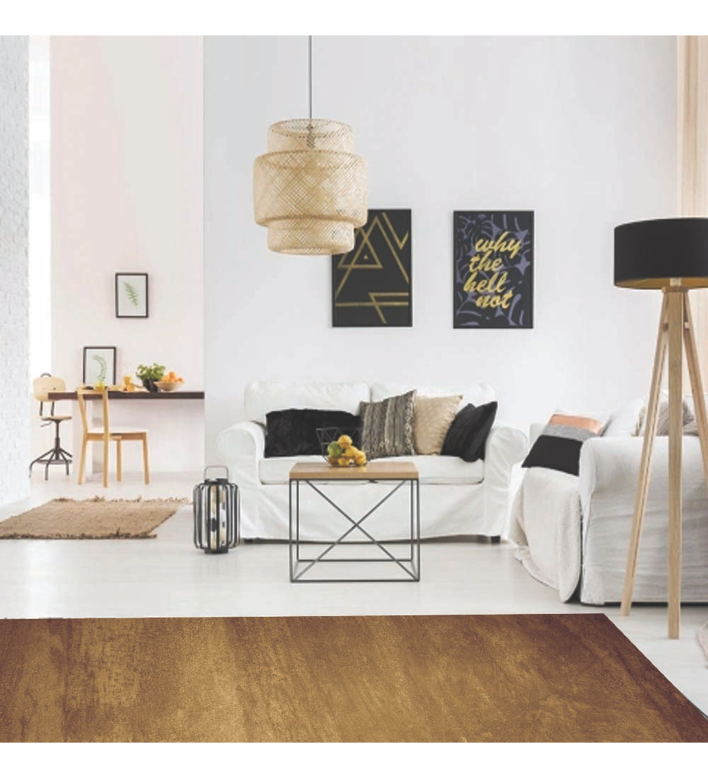 Cemento Ocre (a medida) 75 x 380 cm