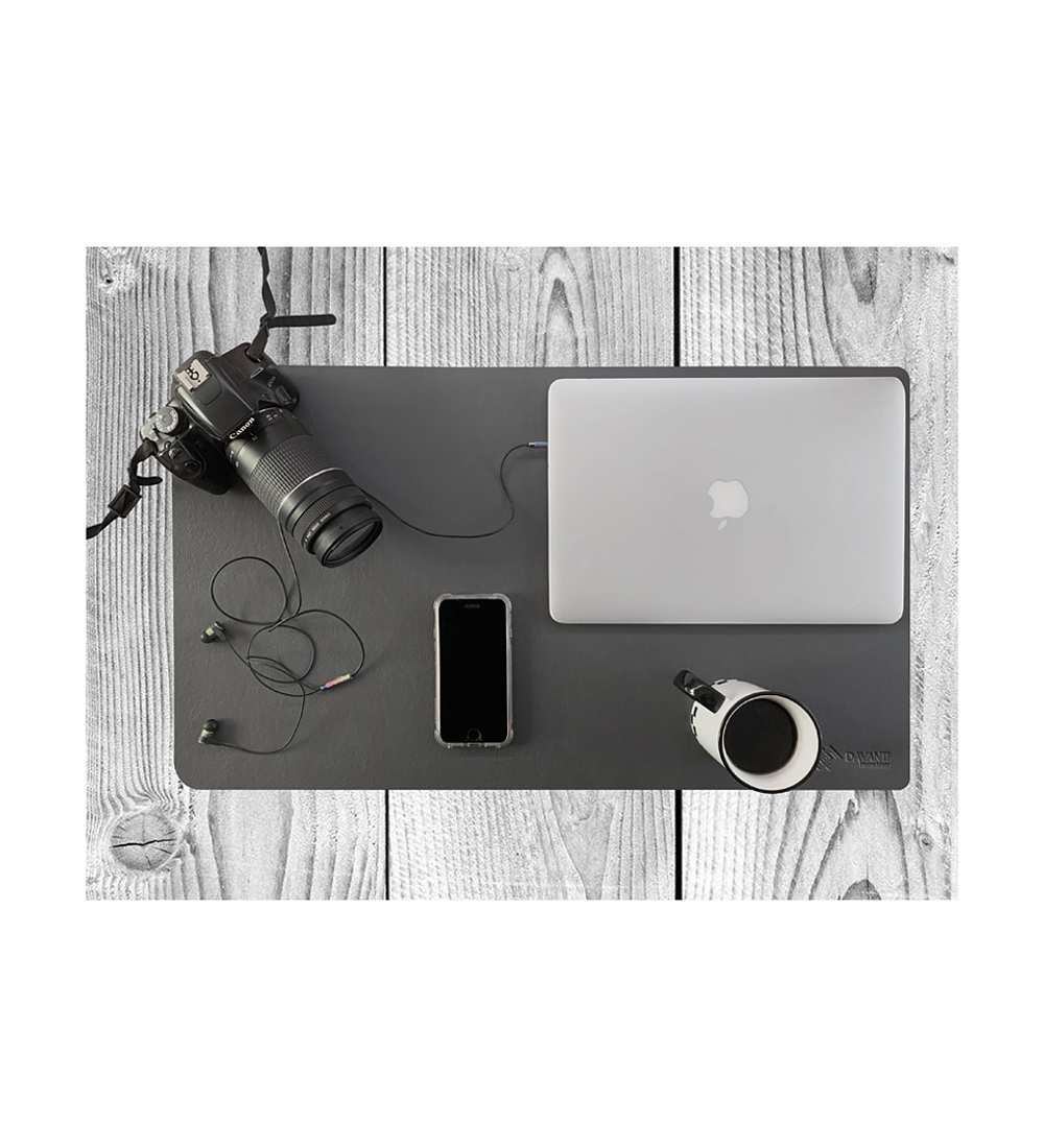 Office Pad Gris