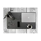 Office Pad Gris - Miniatura 1