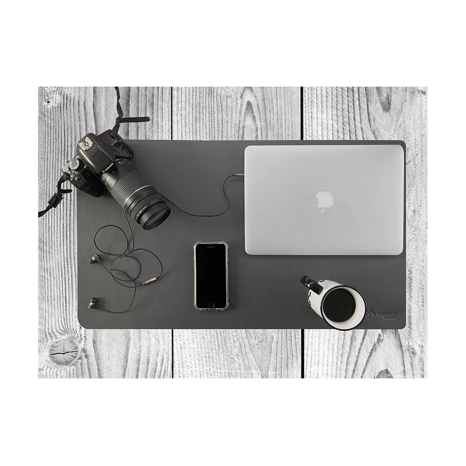 Office Pad Gris 1