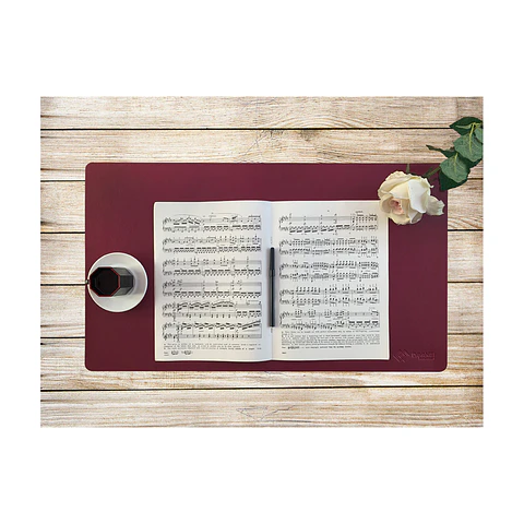 Office Pad Rojo