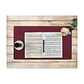 Office Pad Rojo - Miniatura 1