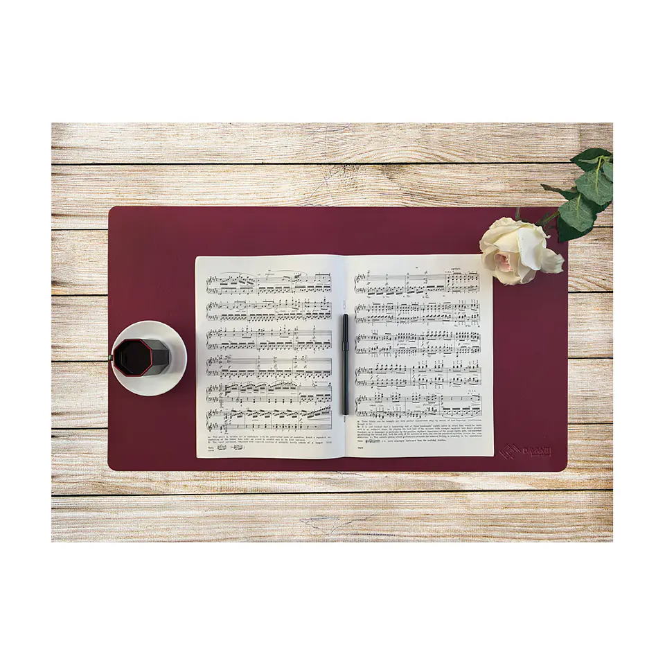 Office Pad Rojo 1