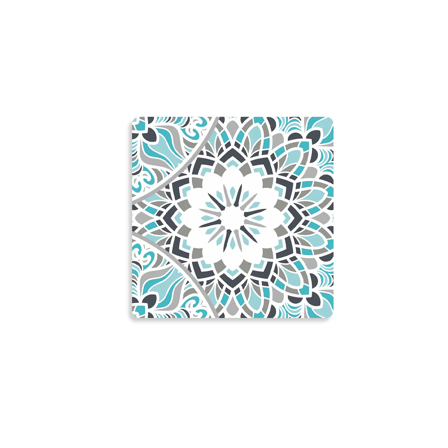 Mouse Pad Mandala Tradicional 1