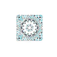 Mouse Pad Mandala Tradicional - Miniatura 1