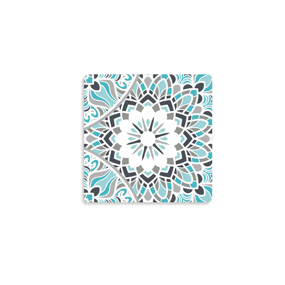 Mouse Pad Mandala Tradicional 1
