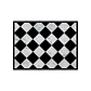 Rombo Dama Medium Marble - Miniatura 1