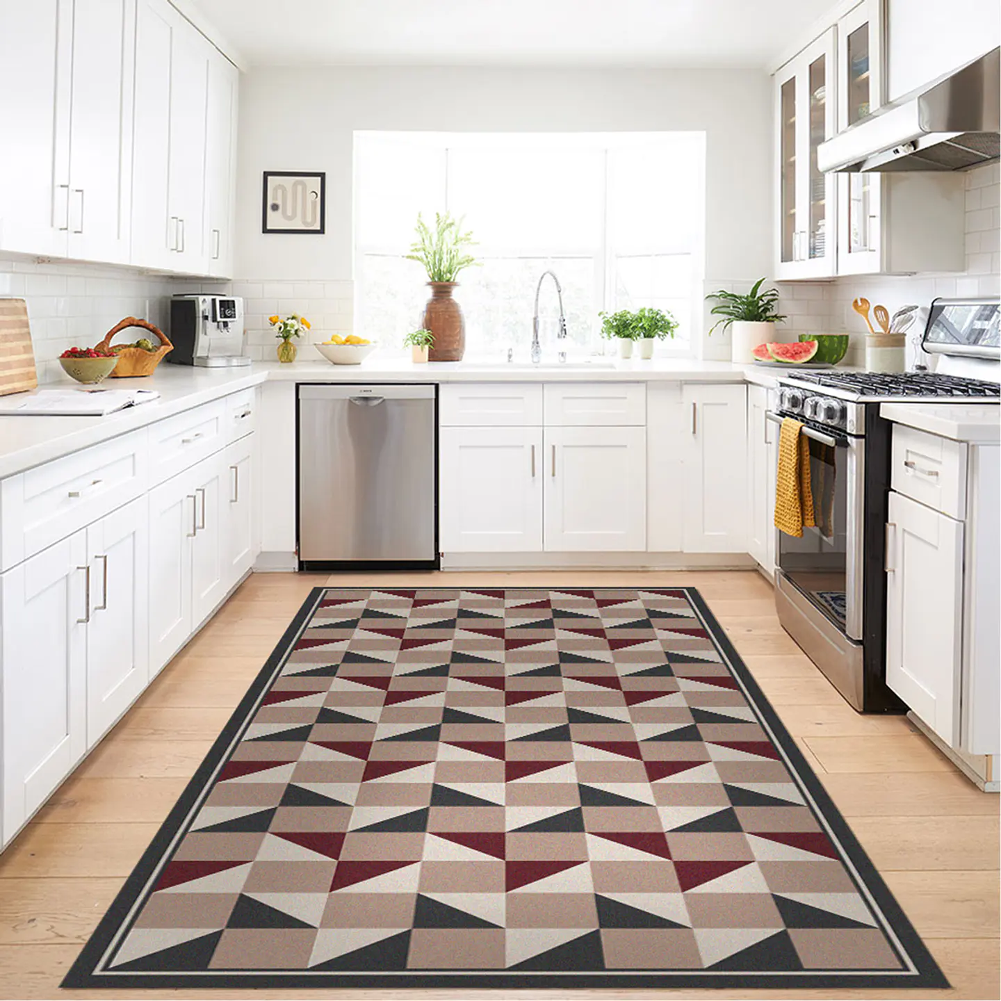 Tablero Redwood 7