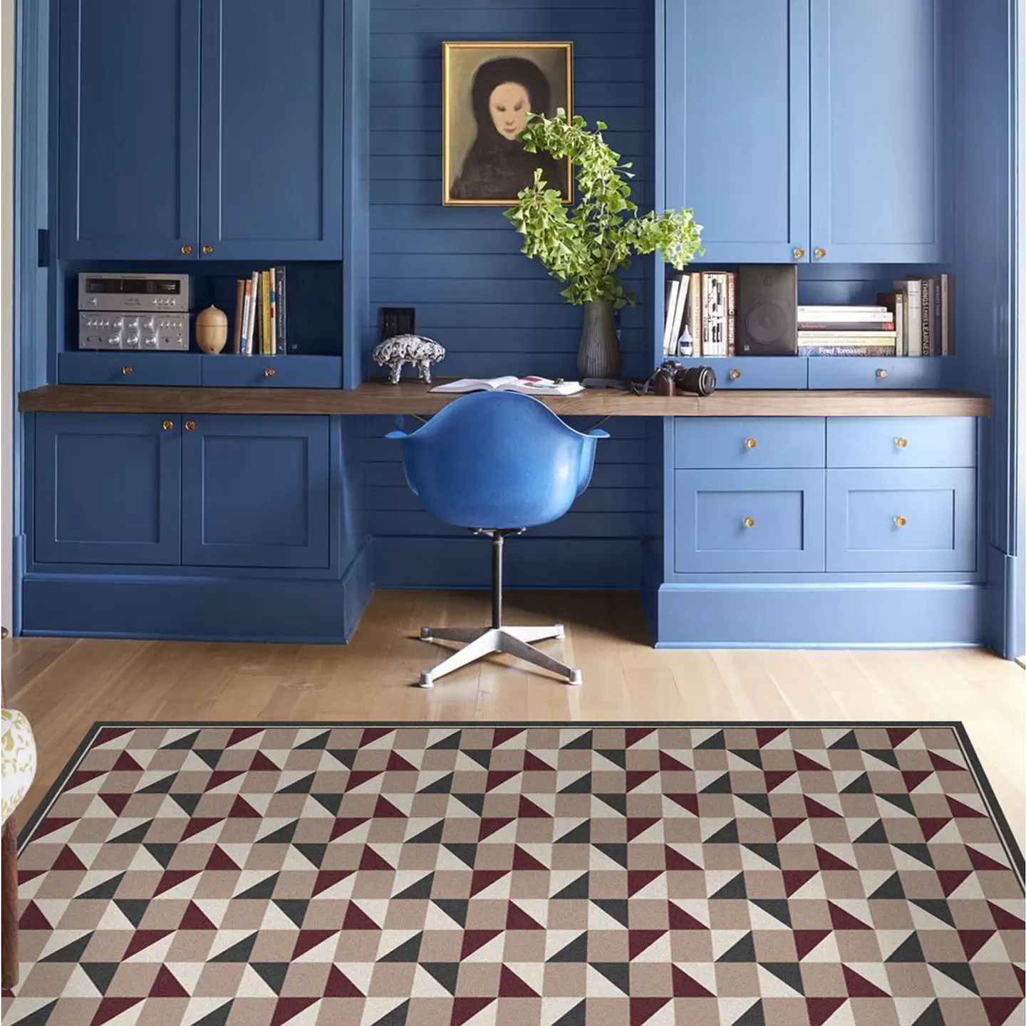 Tablero Redwood 9