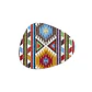 Set 6 Individuales Kilim Stone - Miniatura 2