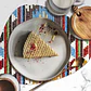 Set 6 Individuales Kilim Stone - Miniatura 3