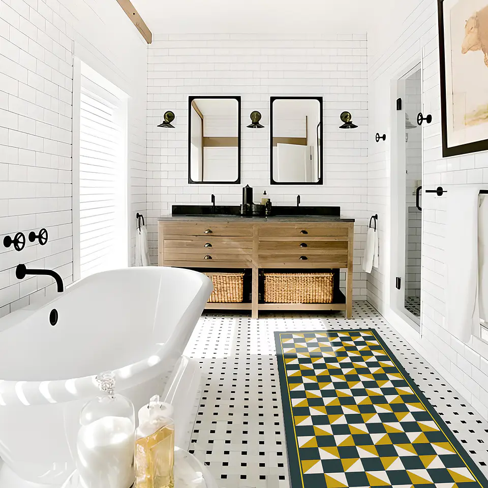 Tablero Mustard 5