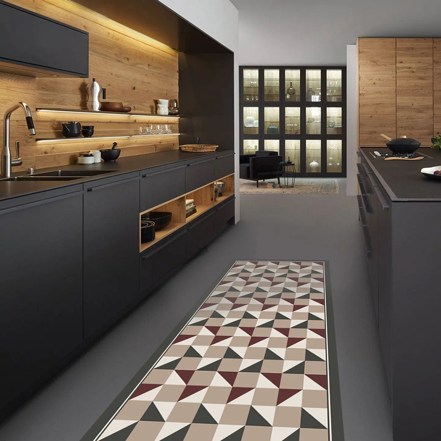 Tablero Redwood 4