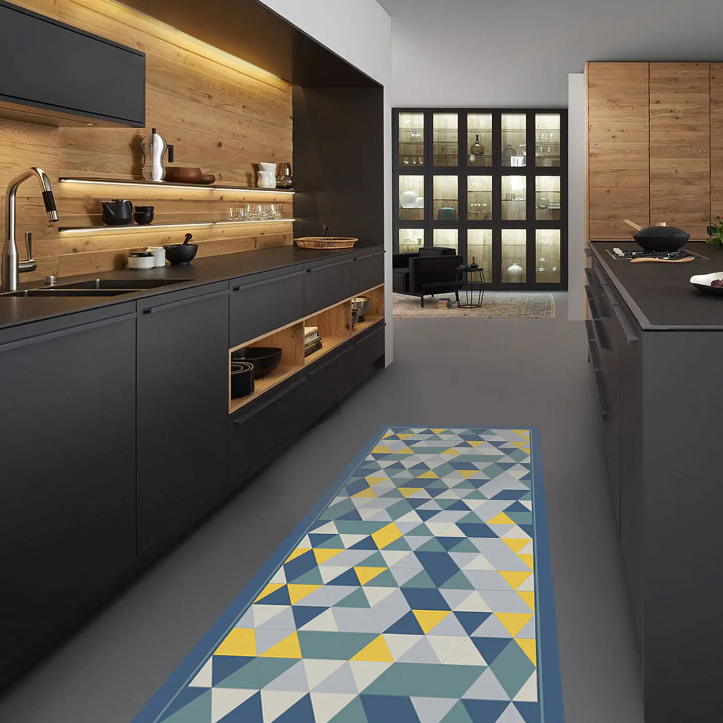 Prisma Orion Blue 4