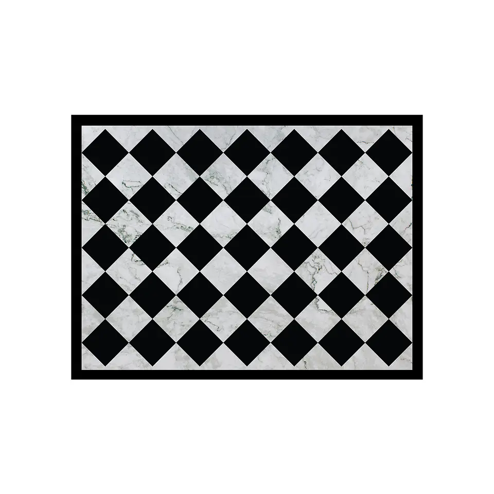Rombo Dama Classic Marble 1