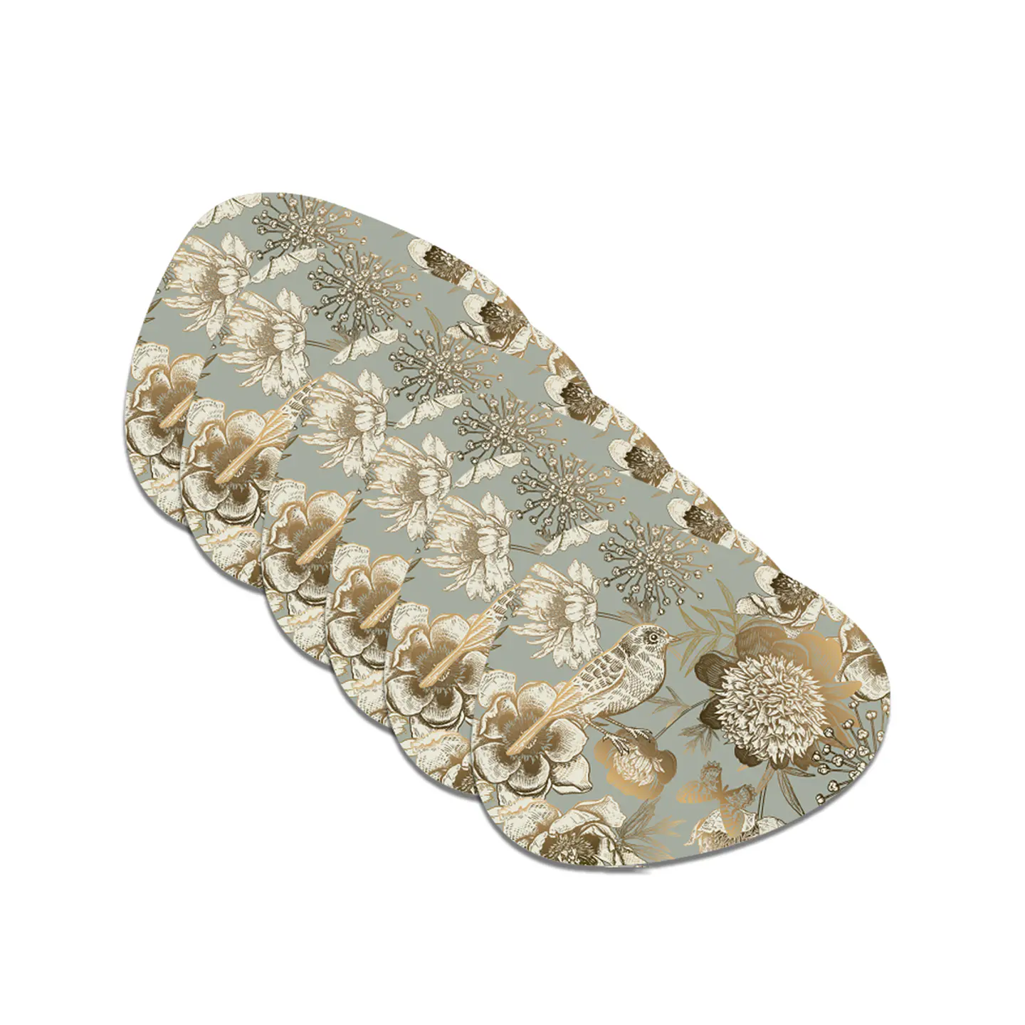 Set 6 Individuales Primavera Stone 1