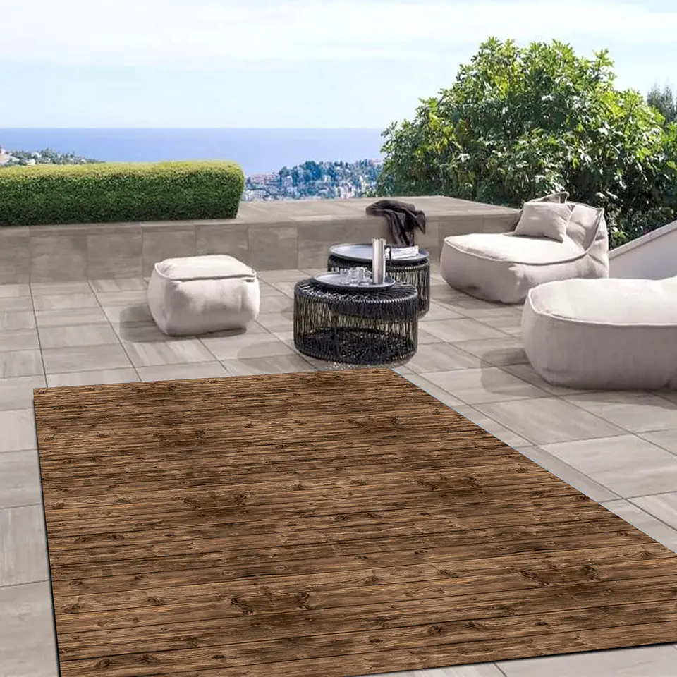 Madera Rustica Nogal 2