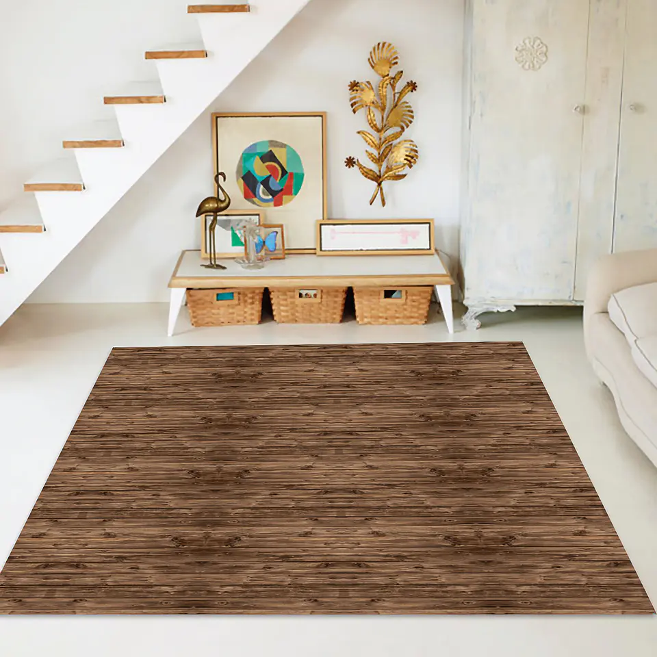 Madera Rustica Nogal 5