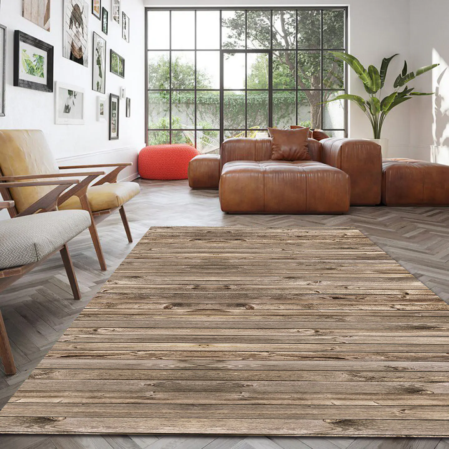 Madera Rustica Honey 7